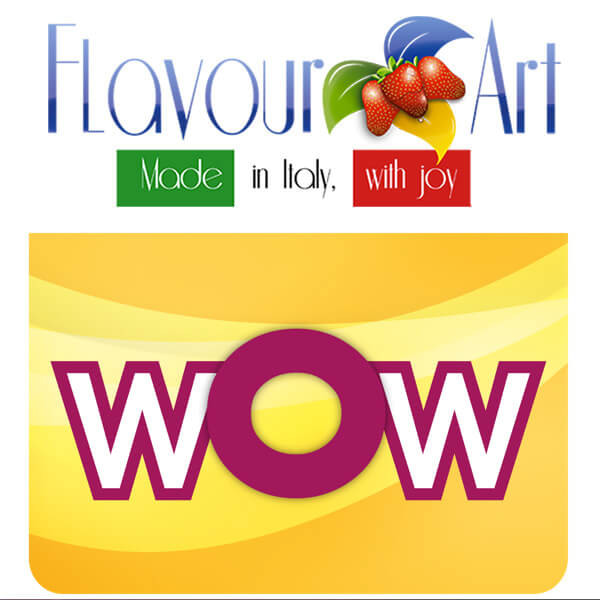 Aroma FlavourArt WOW