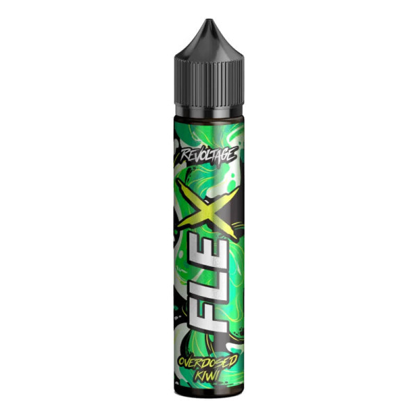 Aroma Revoltage Flex Kiwi