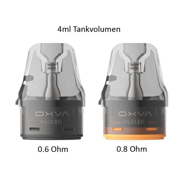 (3x) OXVA NeXlim V2 Pod