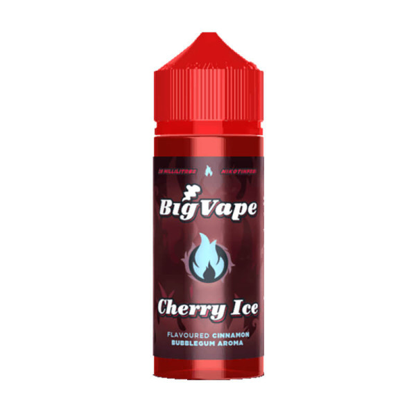 Aroma Big Vape Cherry Ice