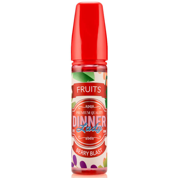 Dinner Lady Fruits Berry Blast