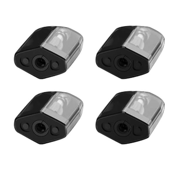 (4x) Vaptio Solo-Flat Cartridge