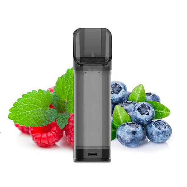 (2x) Elf Bar ELFA Pod Blueberry Sour Raspberry