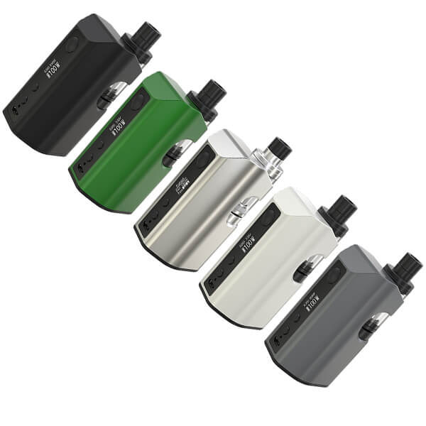 Eleaf Aster RT + Melo RT 22