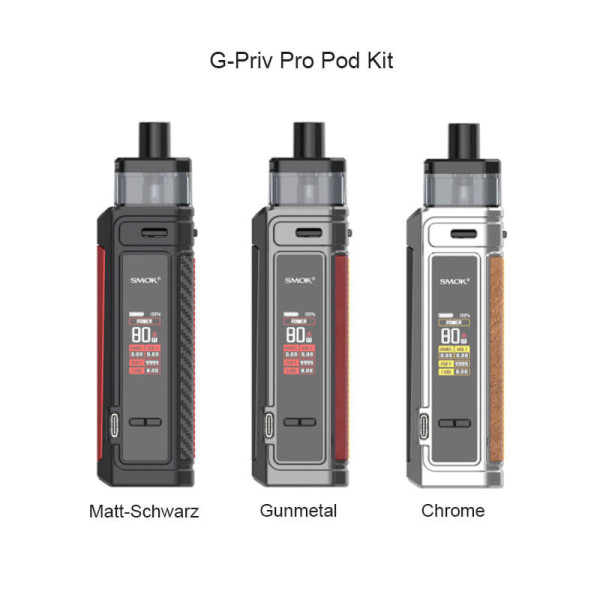 SMOK G-Priv Pro Pod Kit