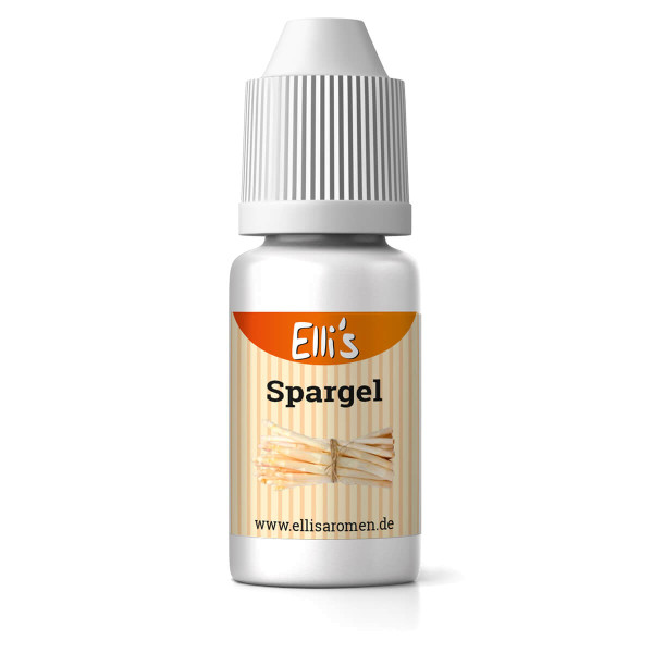 Aroma Ellis Spargel