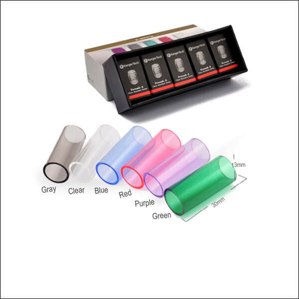 Kanger Pyrex Tube für Mini Protank / AeroTank Mini / GeniTank Mini