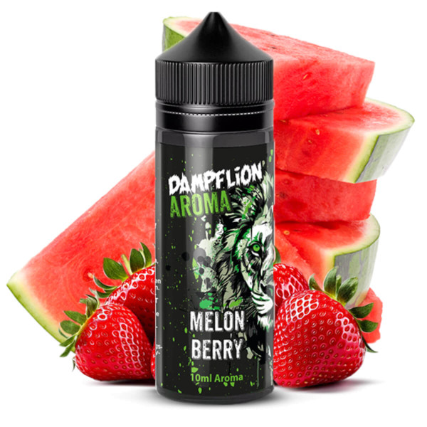 Aroma Dampflion INTENSE Melonberry