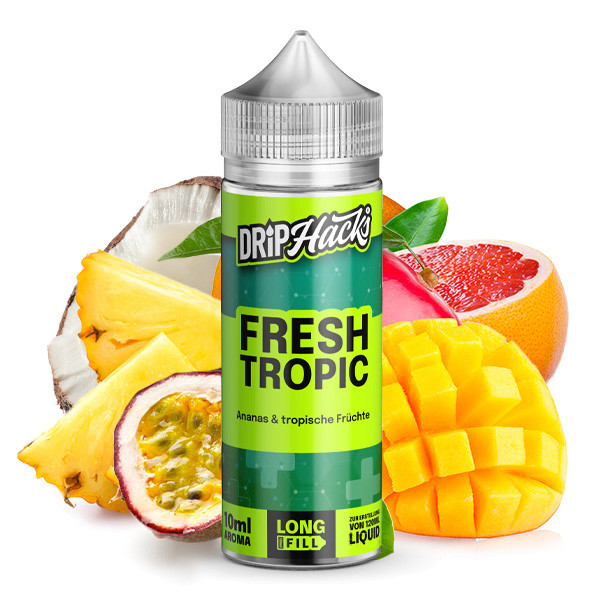 Aroma DRIP HACKS Fresh Tropic