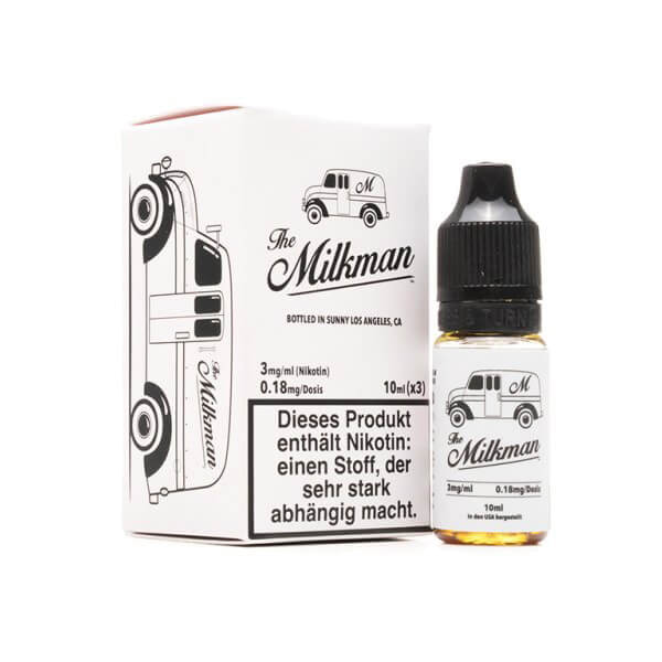 (3x) The Milkman The Milkman