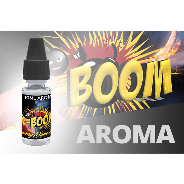 Aroma K-Boom Creamy Dynamite