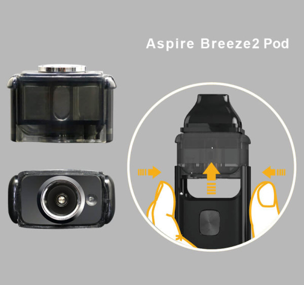 Aspire Breeze 2 Pod