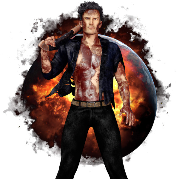 120ml Longfill Aroma SteamCraft Evil