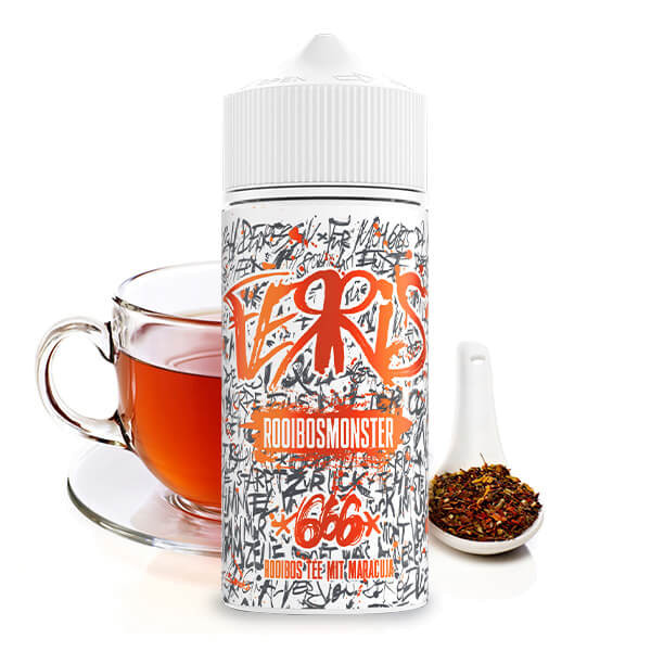 Aroma FERRIS 666 Rooibosmonster