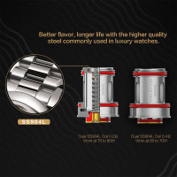 Uwell Crown 4 Tank Dampfdidas Edition