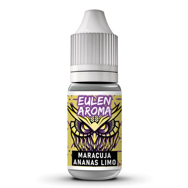 Eulen Aroma Maracuja Ananas Limo