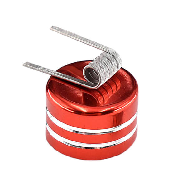 (10x) ThunderHead Creations Artemis RDTA Prebuilt 4 Core Fused Clapton Coil