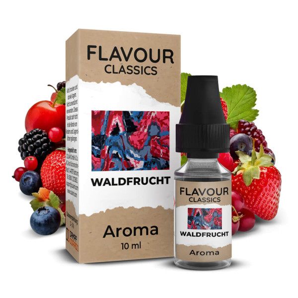 Aroma Flavour Classics Waldfrucht