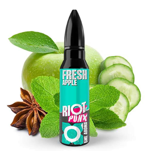 Aroma Riot Squad PUNX Fresh Apple