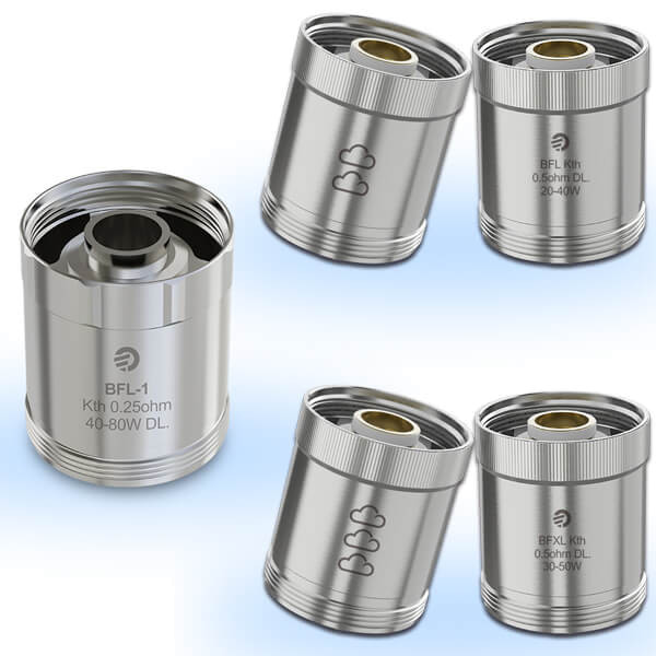 (5x) Joyetech UNIMAX Verdampferkopf