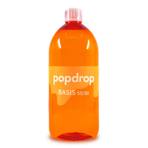 Popdrop 1 Liter 50/50 Base