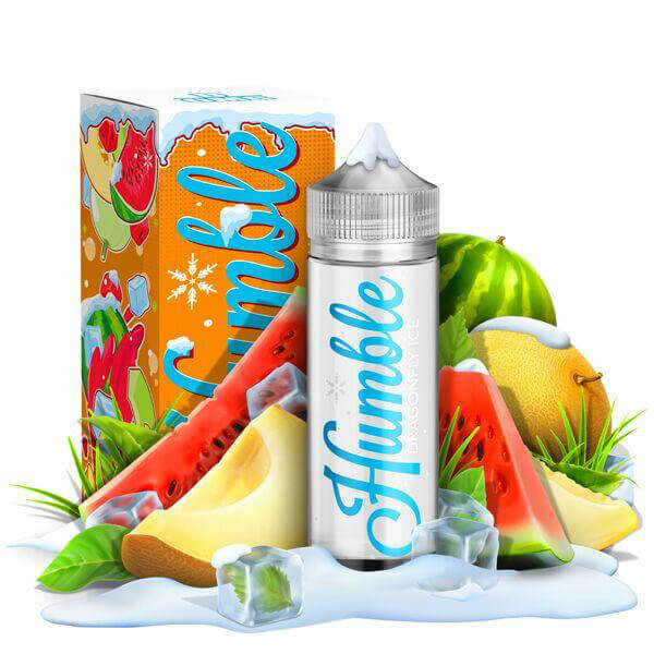 Humble Ice Dragonfly