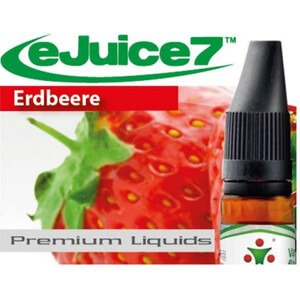 eJuice7 Erdbeere