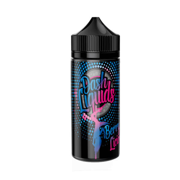 Aroma Dash Liquids Berry Licious