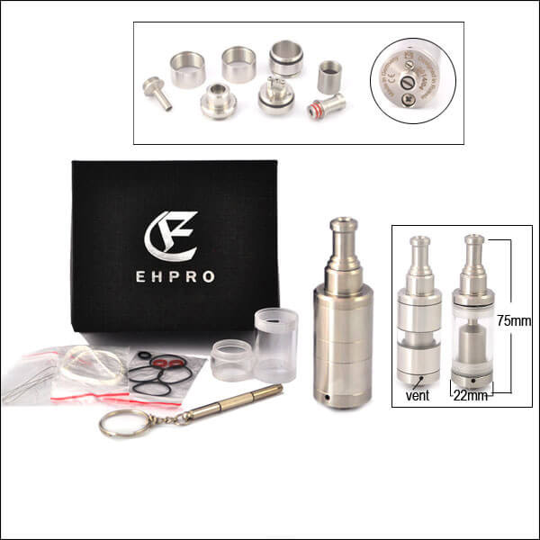 EHPRO Kayfun Lite Plus V2 Clone