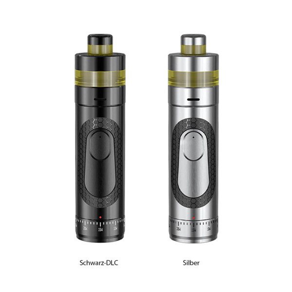 Aspire SteelTech Kit