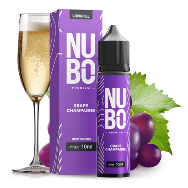 Aroma NUBO Grape Champagne