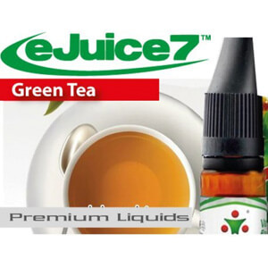 eJuice7 Green Tea