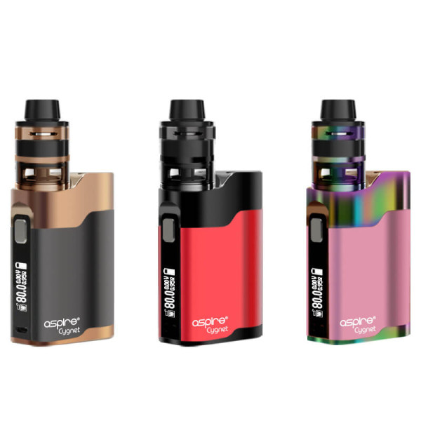 Aspire Cygnet Revvo Kit