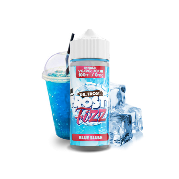 Dr. Frost Blue Slush DIY Liquid