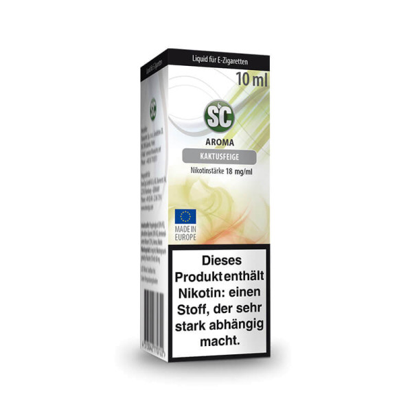 SC Liquid Kaktusfeige