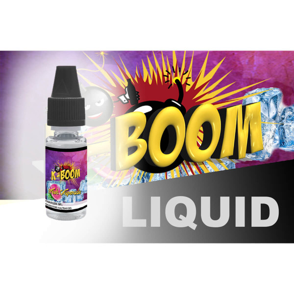 K-Boom Fresh Grapenade