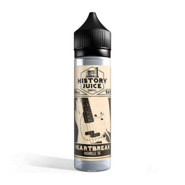 HISTORY JUICE Heartbreak DIY Liquid