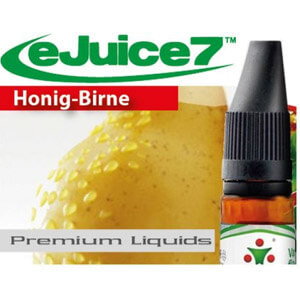 eJuice7 Honig-Birne