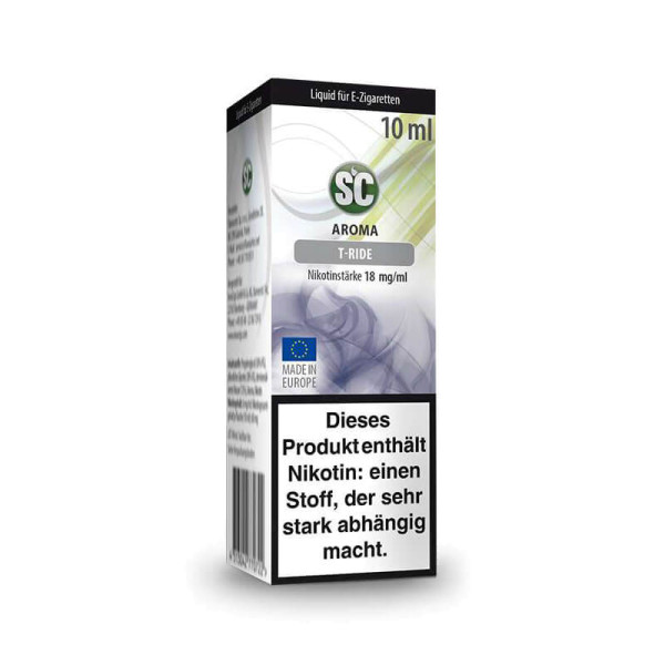 SC Liquid T-Ride