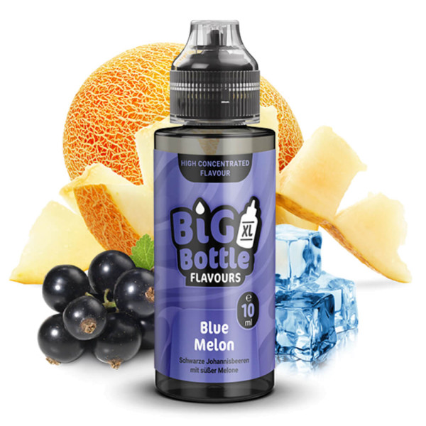 Aroma Big Bottle Blue Melon