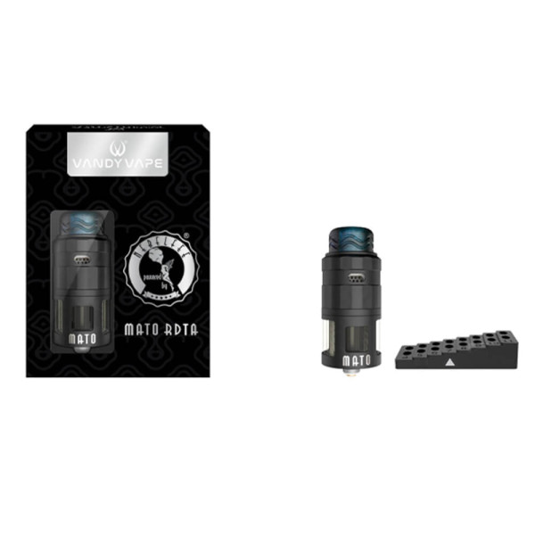 vandy vape mato ▷blu bar Mint Einweg E-Zigarette 18mg