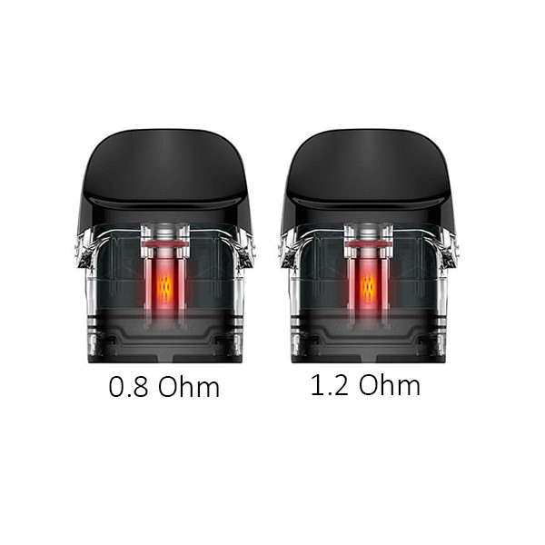 (2x) Vaporesso Luxe Q Pod