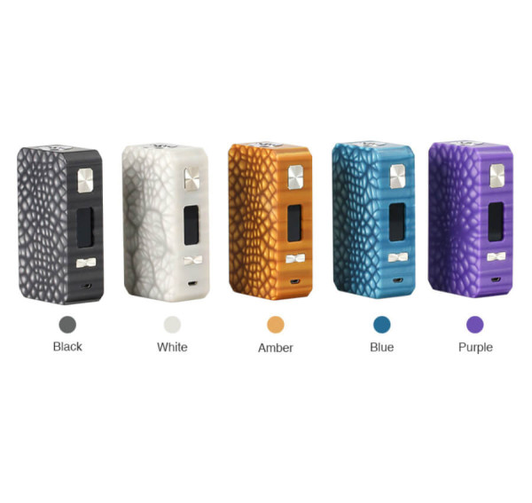 Eleaf Saurobox Mod