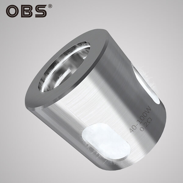 (3x) OBS Engine Sub / Sub Mini Verdampferkopf