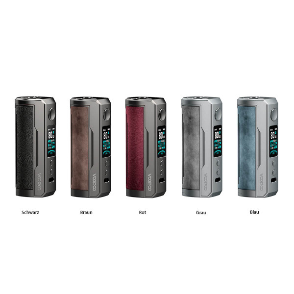 VOOPOO Drag X Plus Mod