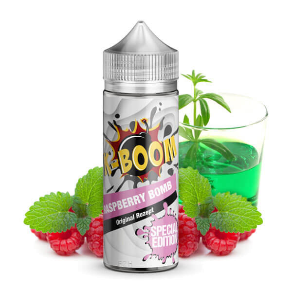 Aroma K-Boom Raspberry Bomb