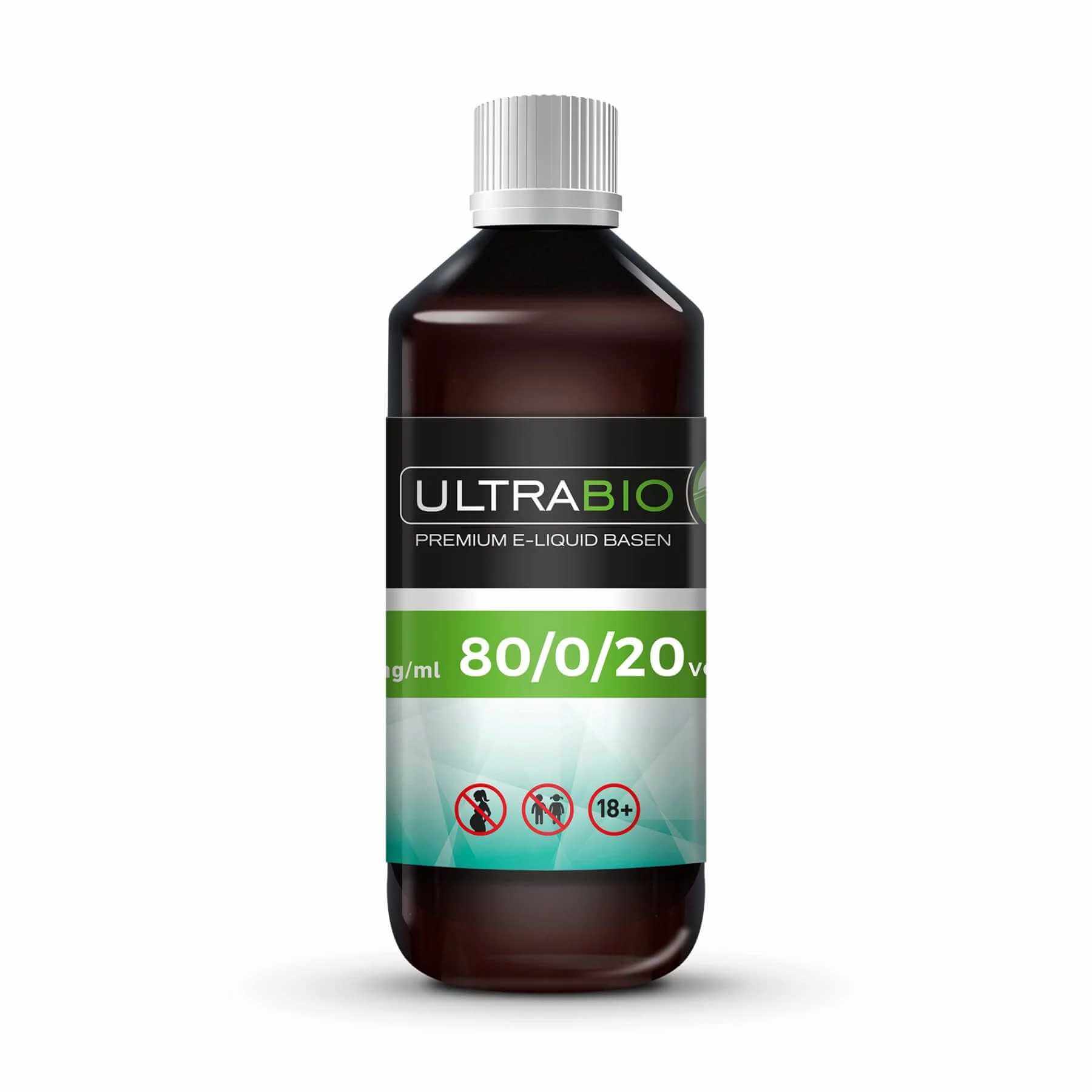 Ultrabio 1 Liter VG Base