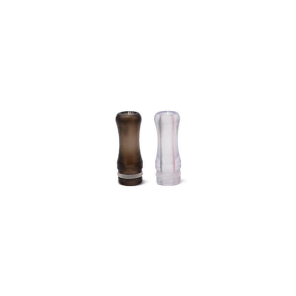 510 Kunststoff Drip Tip Rund