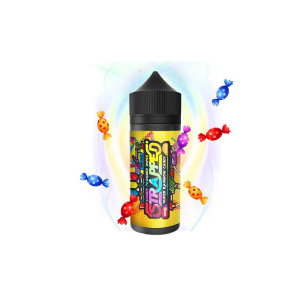 Strapped Super Rainbow Candy