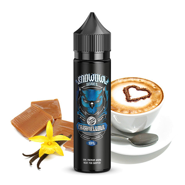 Aroma SNOWOWL Caramell Owl